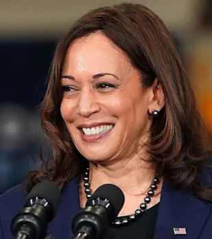 Vice President Kamala Harris